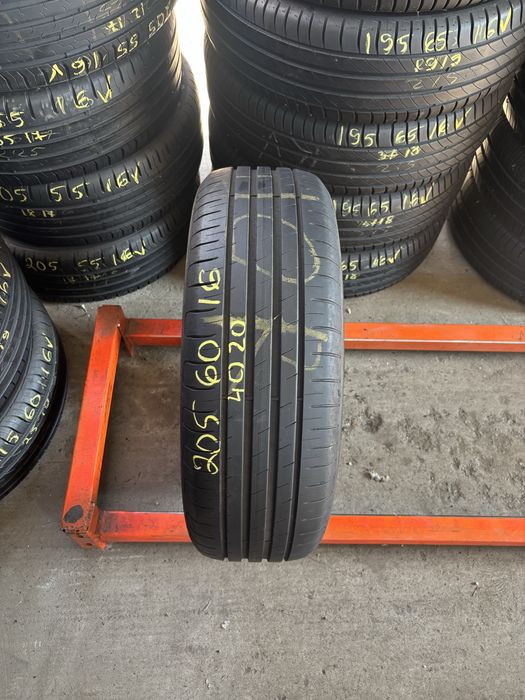 1 Anvelopa Vara 205/60/16 GoodYear EfficientGrip Performance 205 60 16 R16