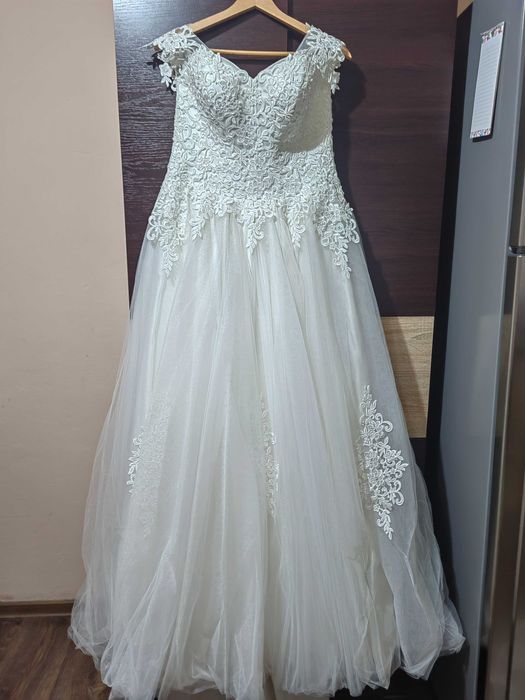 Rochie de Mireas- Ivory