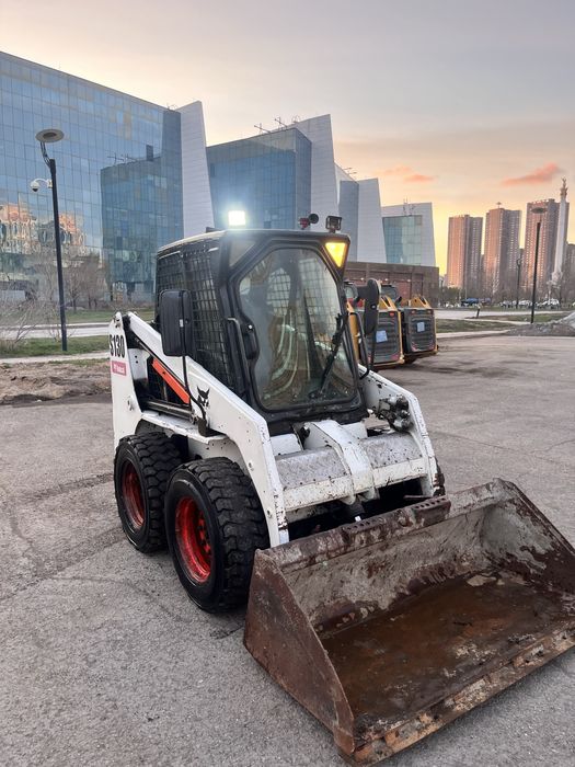Продается BOBCAT S130 американец