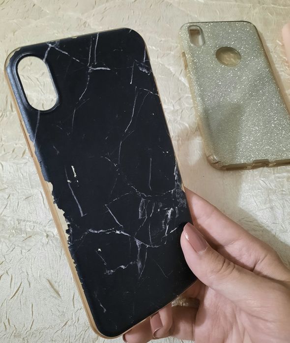 Калъфи за айфон x/xs / Кейсове за iphone X/XS