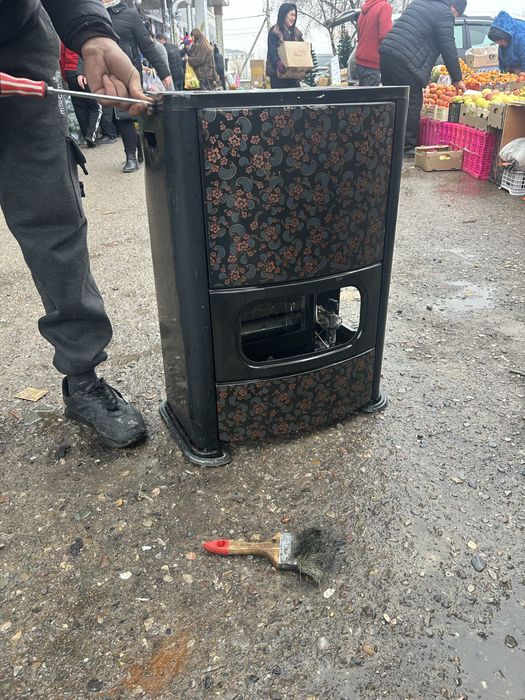 Ремонт камин печ