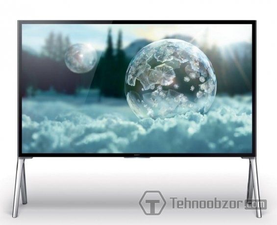 Топовый телевизор Sony KD-85X9505B