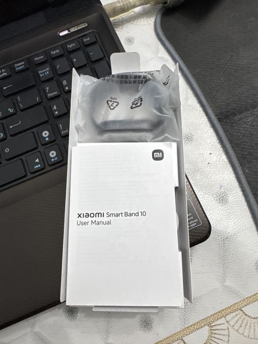 Xiomi Smart Band 10