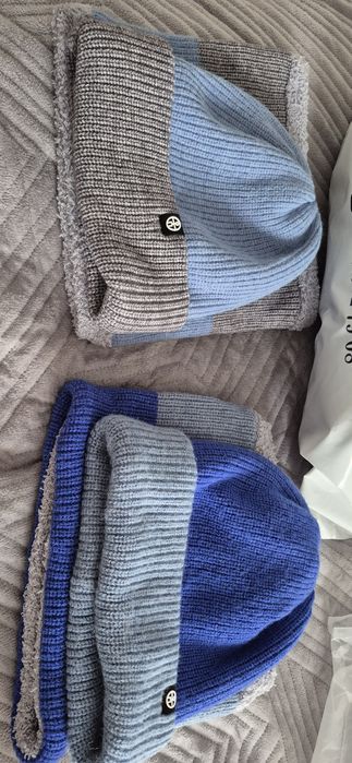 Продам новую шапку, снуд