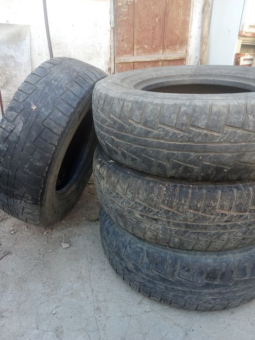 Продам шины для автомобилей