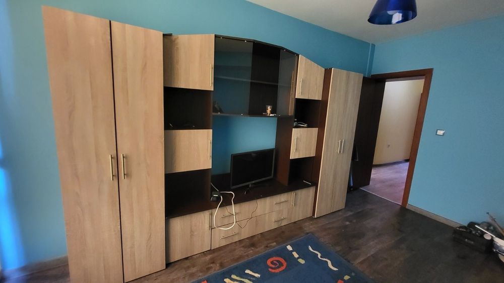 Дава се под наем Тристаен апартамент в Варна, Възраждане 1 - 108 кв.м за 484.5 € - Снимка #3