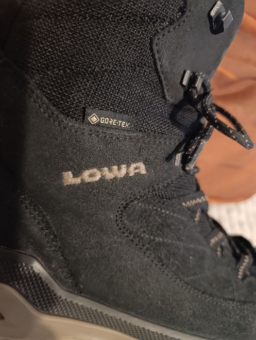 N.42 Туристически обувки Lowa "Ottawa" Gore-tex като нови