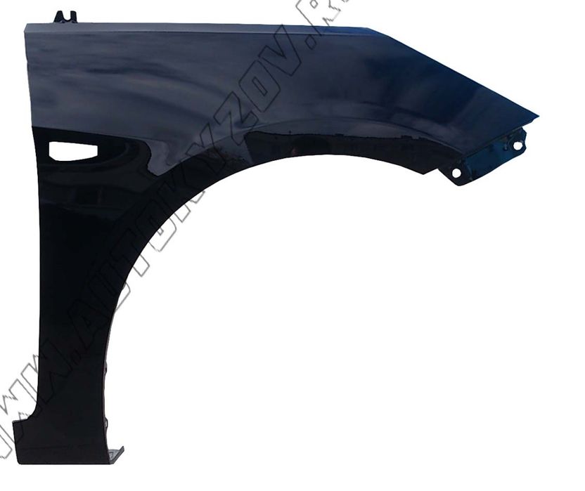 Крыло переднее Hyundai accent Kia rio