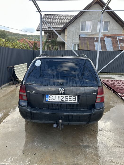 Golf4 2005 1.9tdi