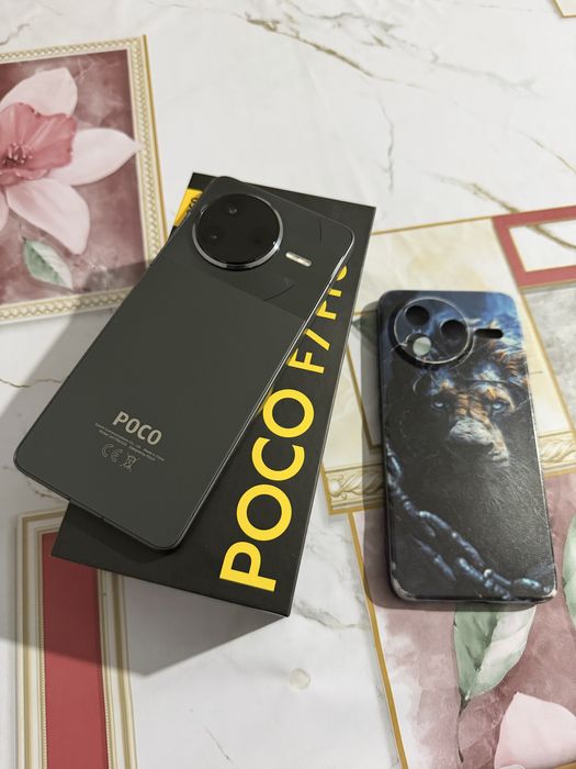 Poco f7 pro 12/512