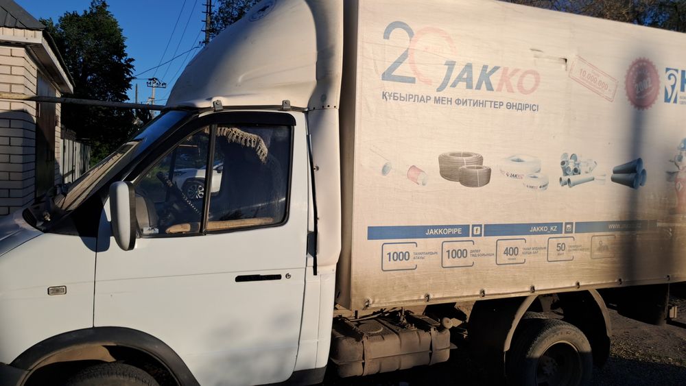Продам газель!!!