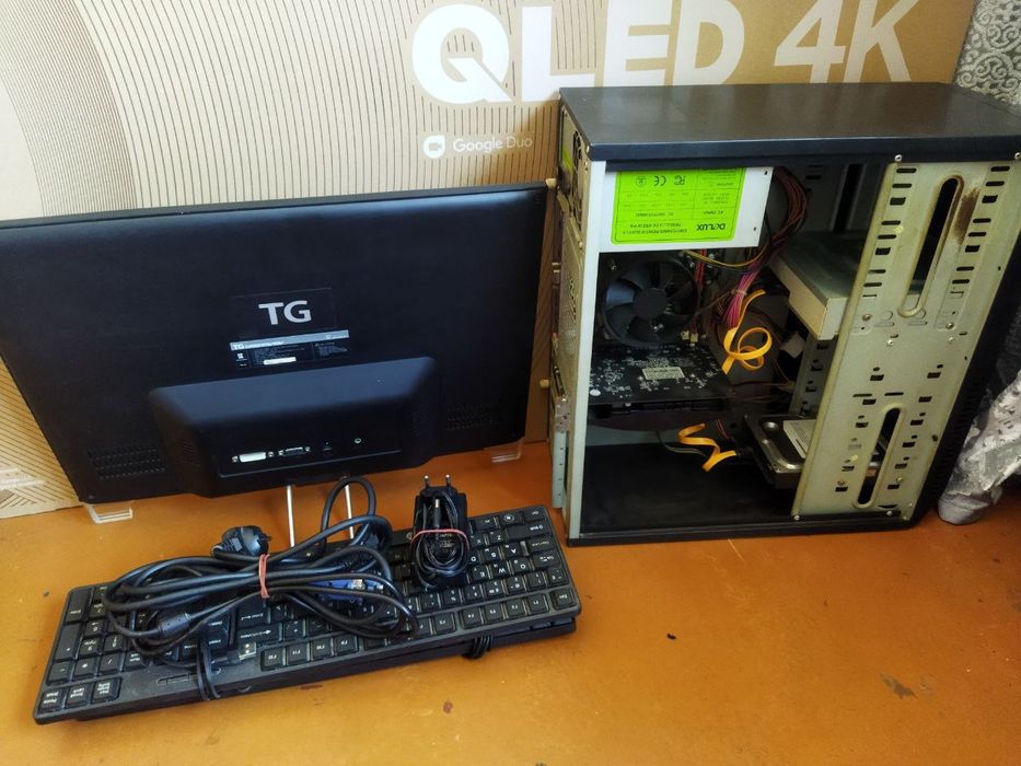 Продаётся компьютер