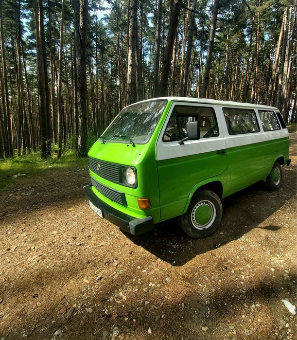 VW transporter 3