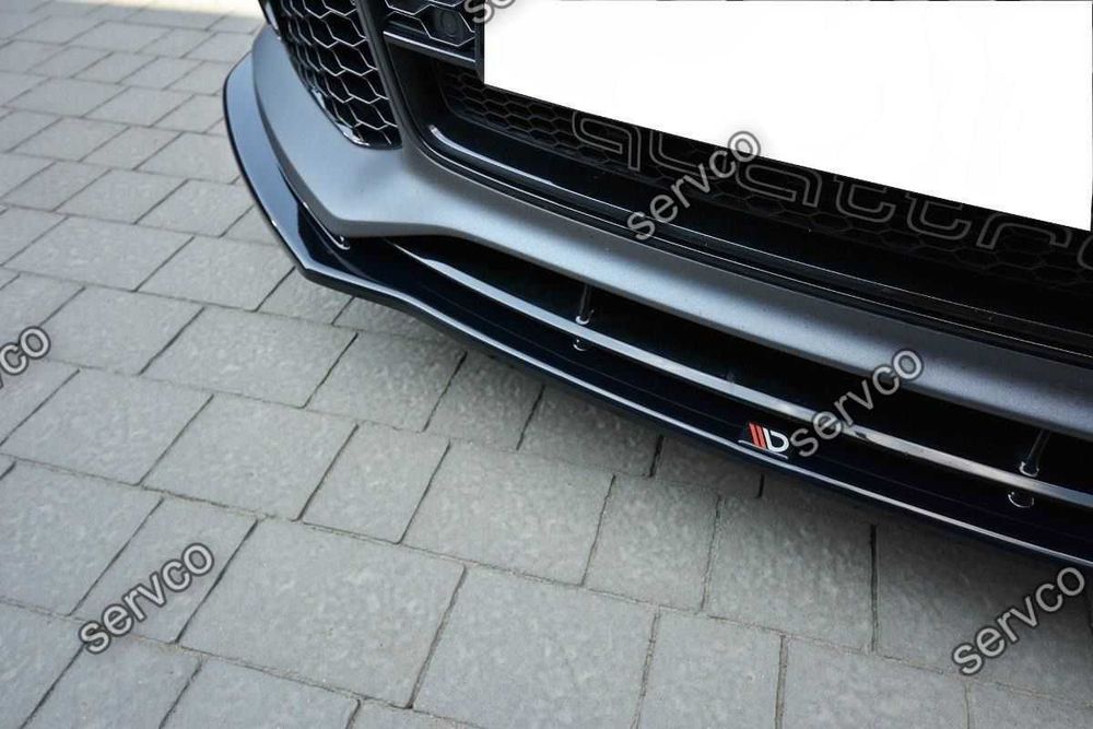 Prelungire bara fata Audi A7 RS7 Facelift 2014-2017 v4 - Maxton Design