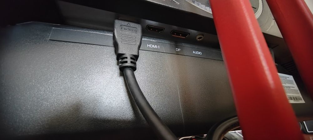 Монитор 27д, 165грц