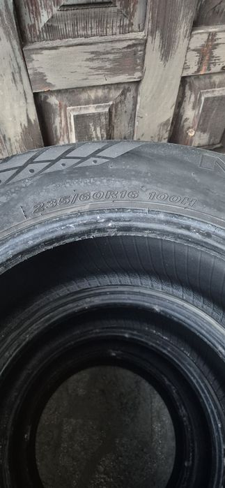 Гуми 235/60/16 Rav 4