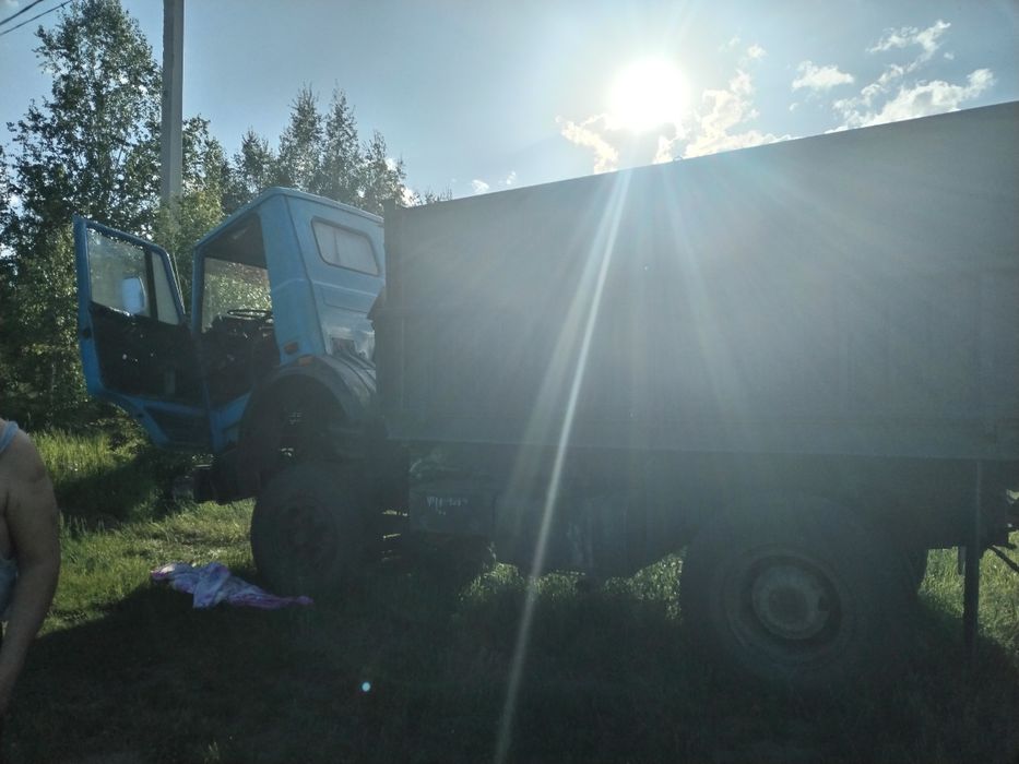 Продам Маз, в хорошем состоянии