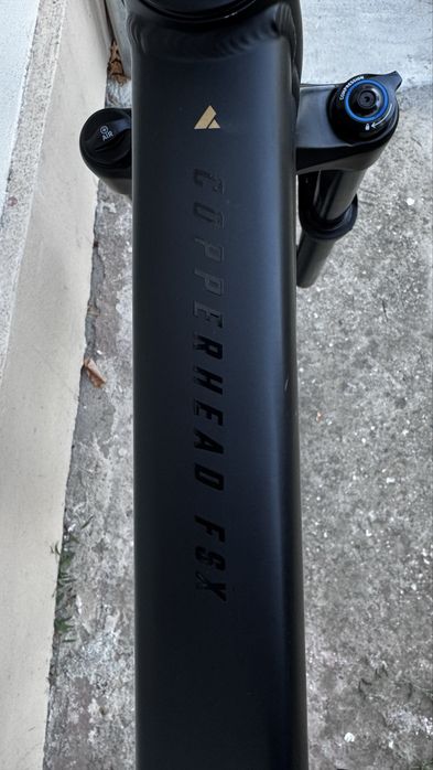 MTB Bulls Copperhead Fsx Full Suspension