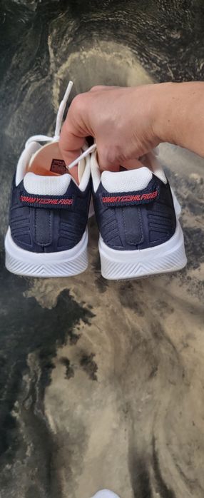 Маратонки Tommy Hilfiger