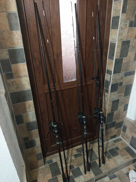 Шаранджиски въдици