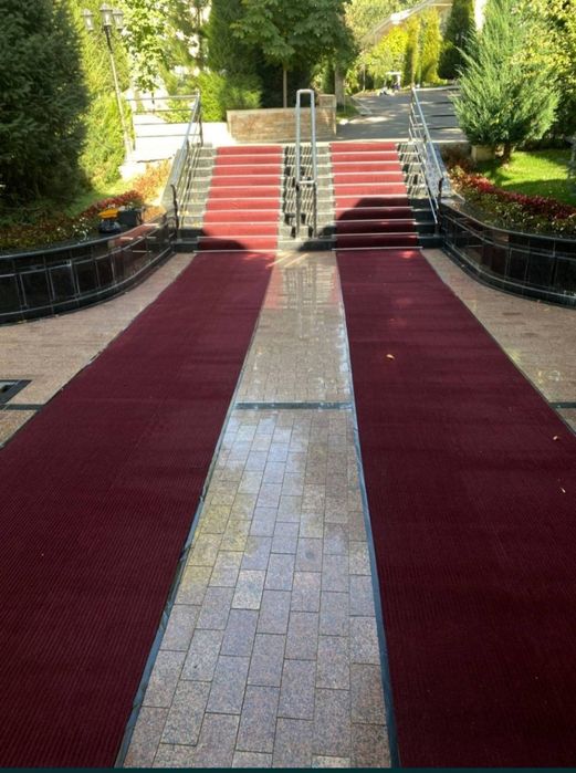 Резиновые дарожки