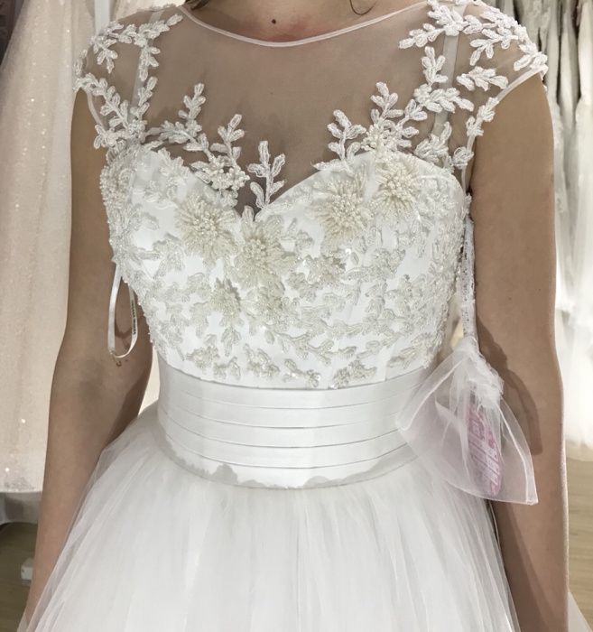 Rochie de mireasa Oksana Mukha