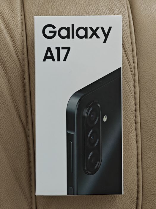 Samsung Galaxy A17 128GB/6GB в коробке невскрытый