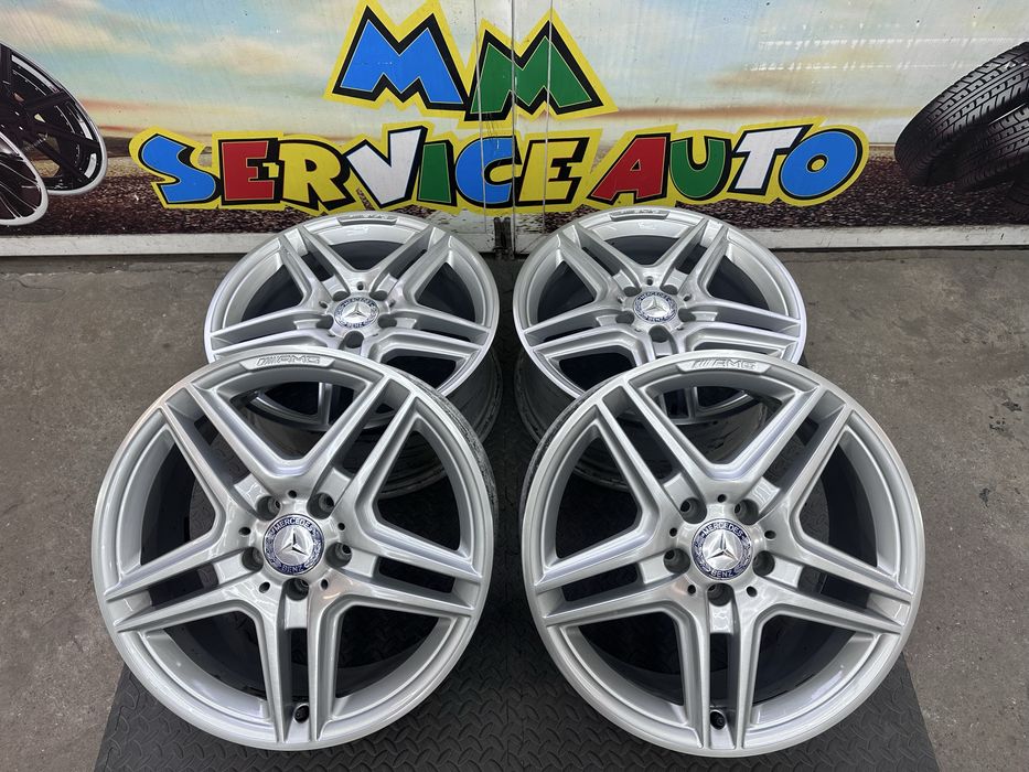 18 5х112 - спорт пакет - Mercedes-C class(w204/205)-E class(w212/213)