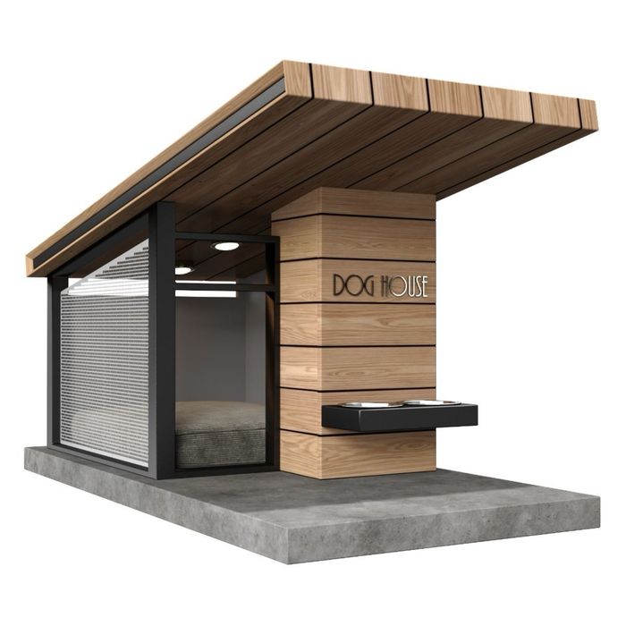 Вольер для собак