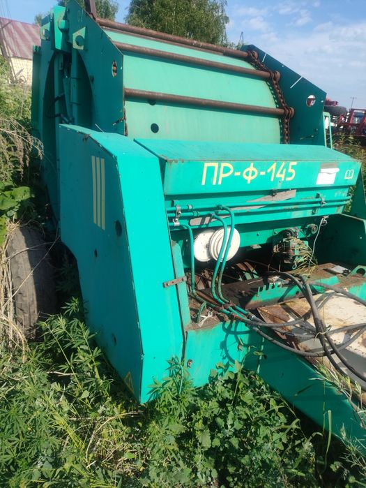 пресс-подборщик Прф-145