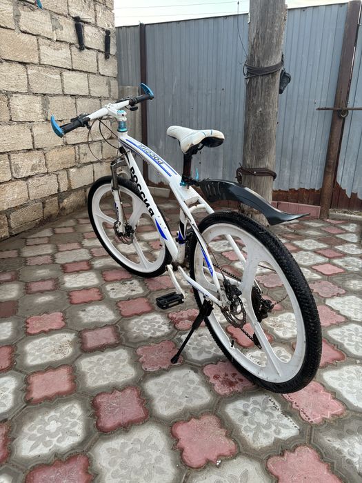 Скоростной велосипед