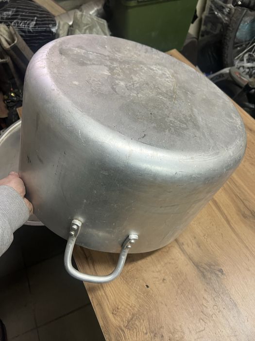 Кастрюля Большая 20л