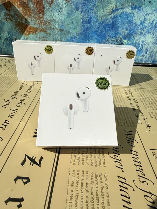 Apple AirPods 4 cu ANC
