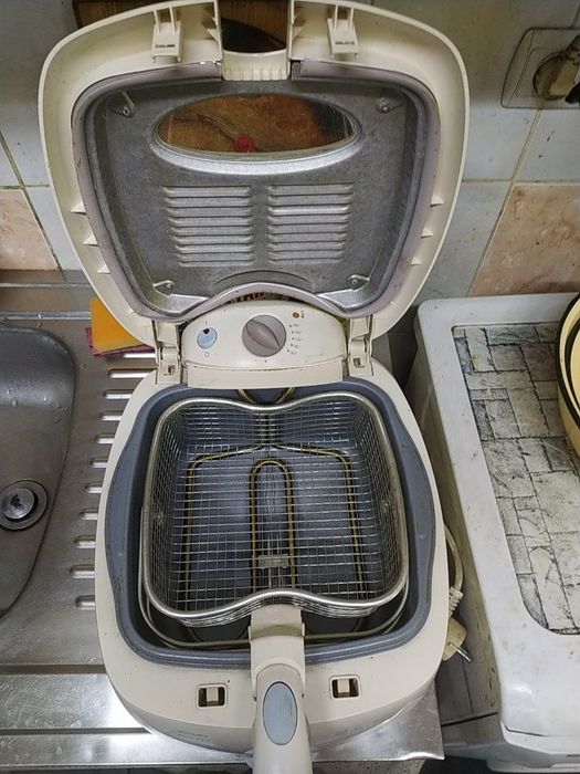 Продам фритюрницу! Каскелен.