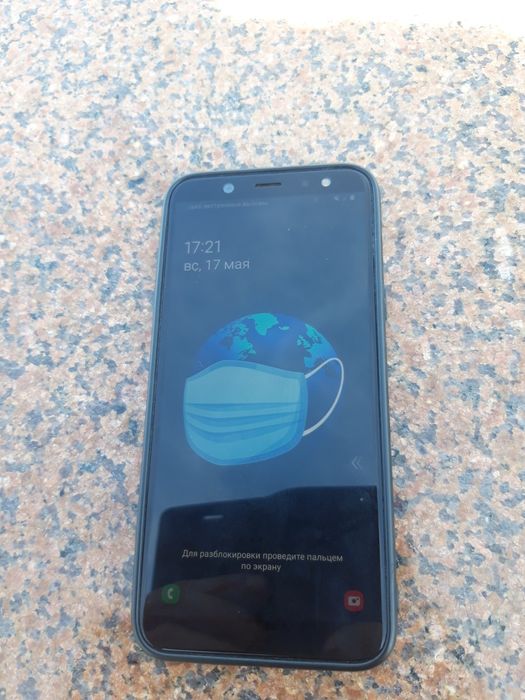Samsung A6 продам