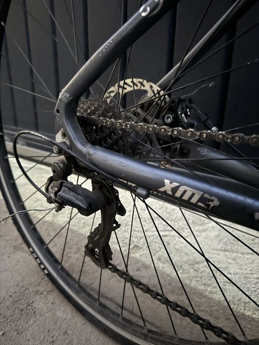 Шоссейный велик Erec xm300