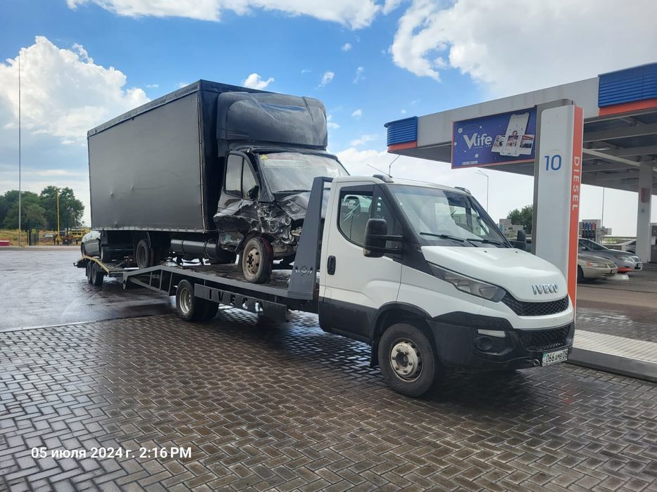 Эвакуатор Алматы 24/7