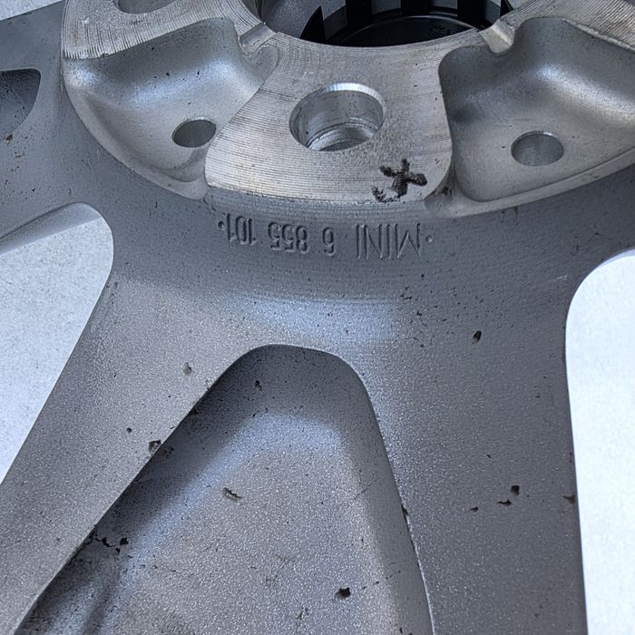 Джанти 15 Mini Cooper F55 F56 F57