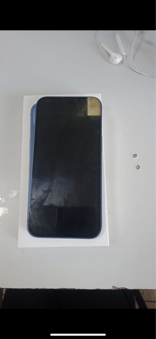 Айфон 13 гарантиямен 256 гб