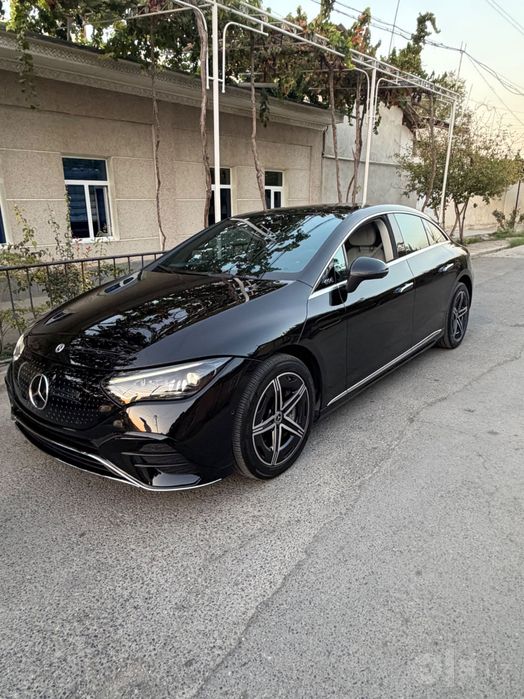 EQE350+ 2024 Yil 31000Km yurgan