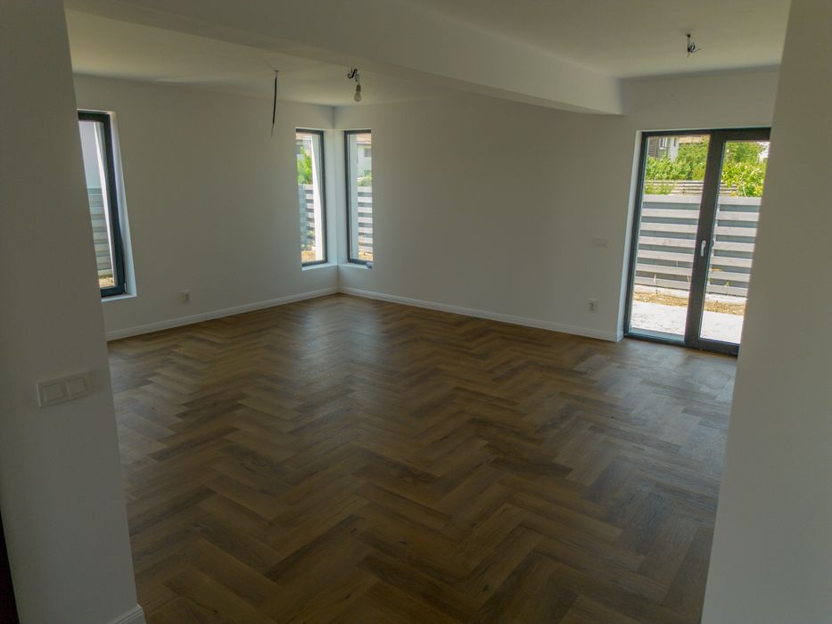 Casă nouă de vânzare în Balotești