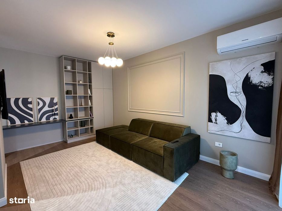 Apartament 2 camere, tip studio, zona Metalurgiei, parc Tudor Arghezi