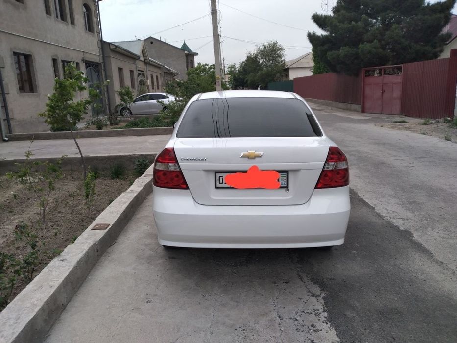 Chevrolet Nexia 2017 — 3