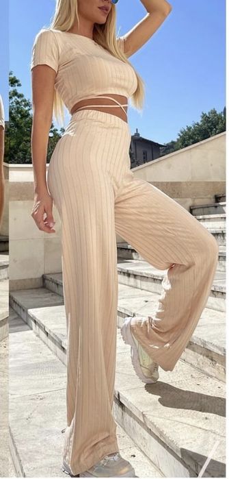 Комплект - блуза и панталон