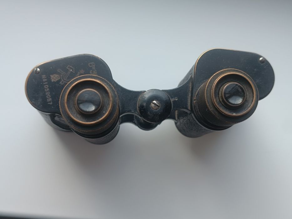 Бинокли СССР и импортные