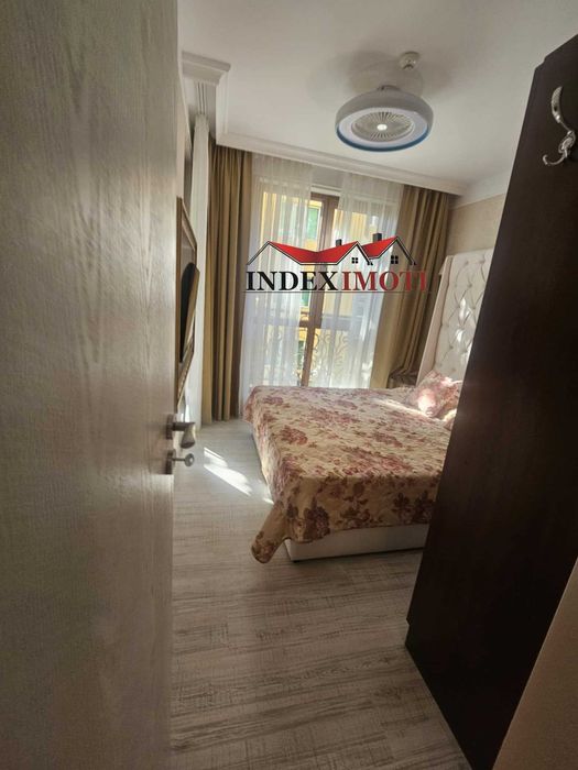 Луксозно обзаведен 2-стаен ап. в Harmony Suites Monte Carlo, к.к. Слънчев бряг