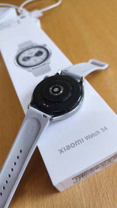 Xiaomi Watch S4 47mm Silver