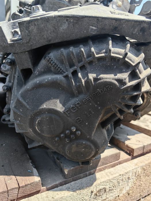 Ръчна скоростна кутия Opel Astra H 1.3 CDTI 6ск