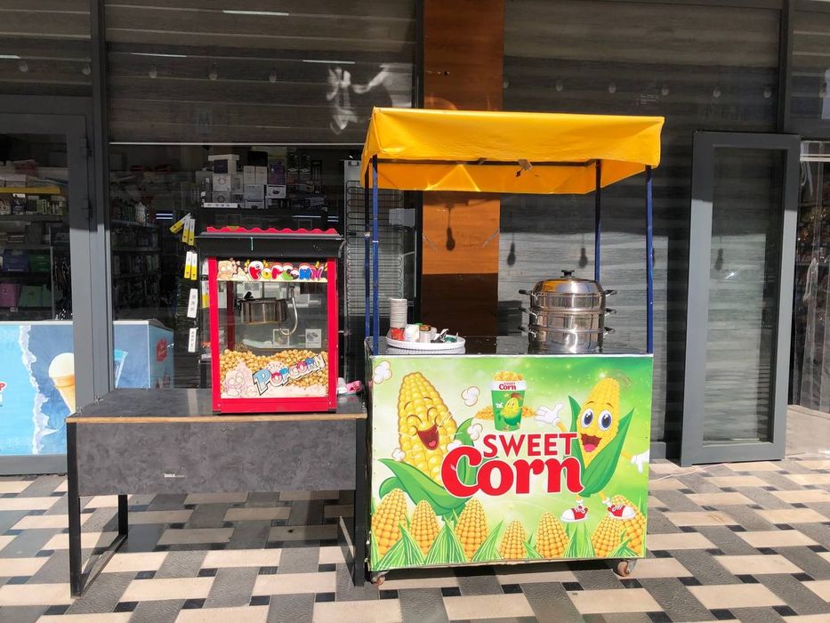 Даромадли бизнес жу́хори аппарат Билан покорим аппарат идиал холатда