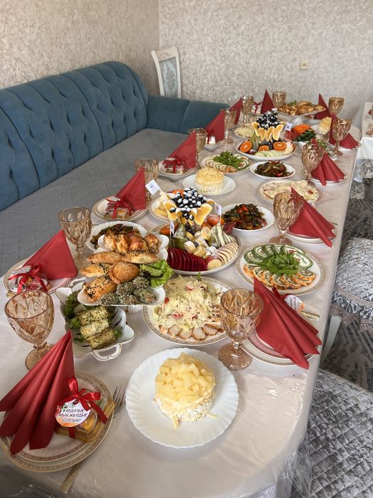 Повар на выезд. Повар Караганда